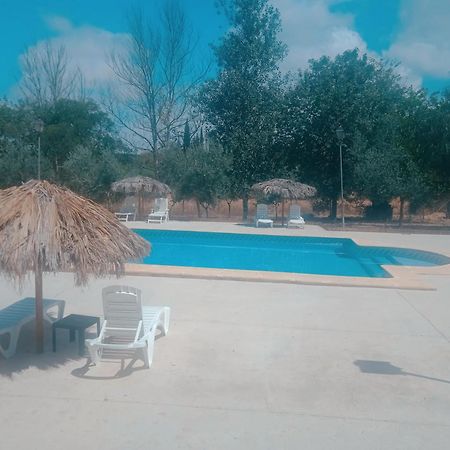 Cortijo Carrillo Bed & Breakfast Cartaojal Bagian luar foto