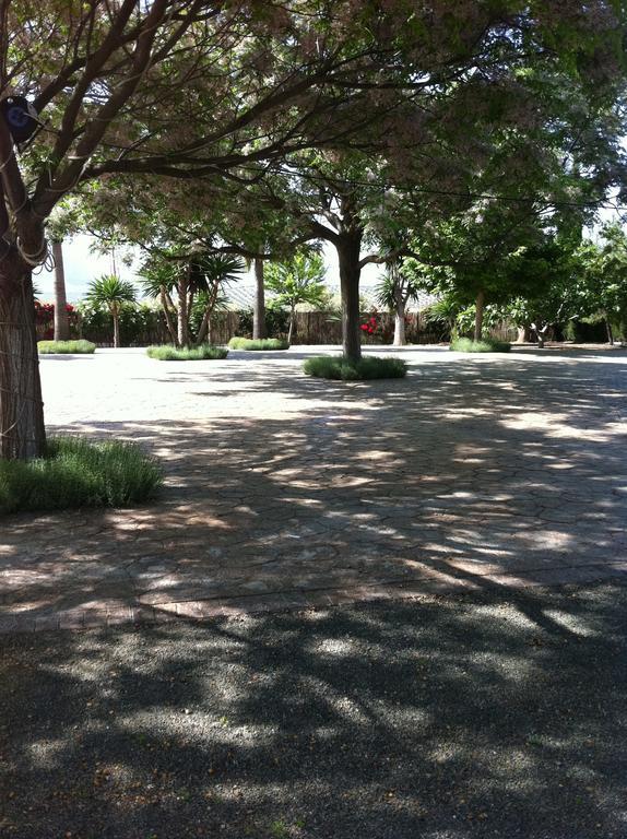Cortijo Carrillo Bed & Breakfast Cartaojal Ruang foto