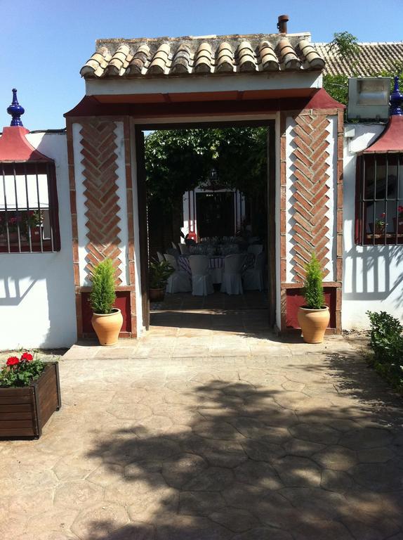 Cortijo Carrillo Bed & Breakfast Cartaojal Bagian luar foto