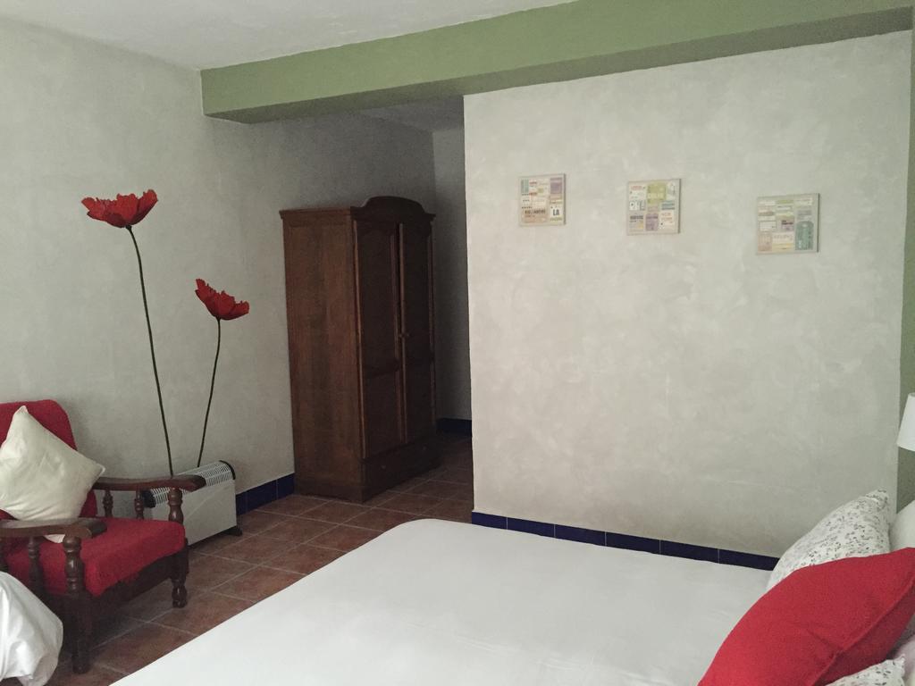 Cortijo Carrillo Bed & Breakfast Cartaojal Bagian luar foto