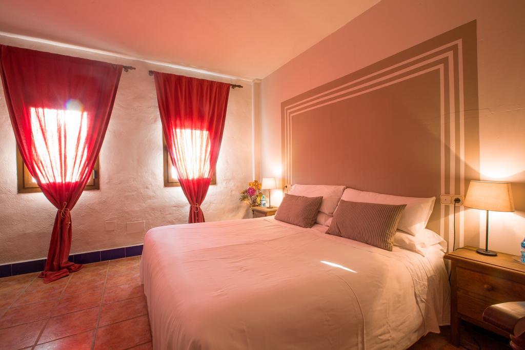 Cortijo Carrillo Bed & Breakfast Cartaojal Bagian luar foto