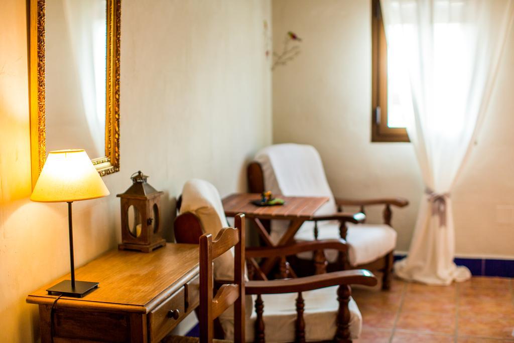 Cortijo Carrillo Bed & Breakfast Cartaojal Bagian luar foto