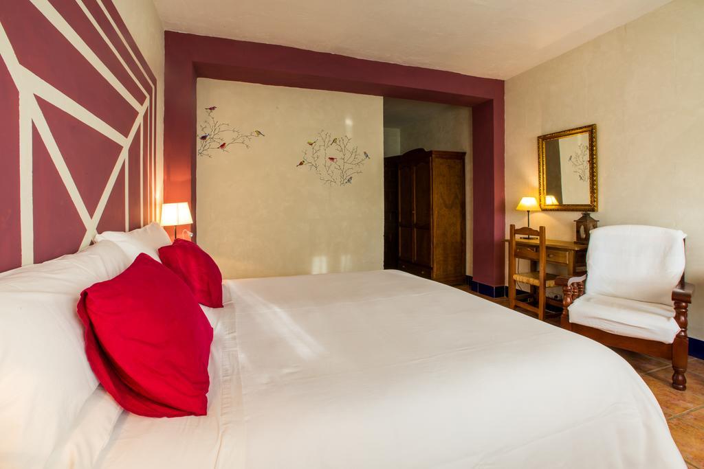 Cortijo Carrillo Bed & Breakfast Cartaojal Bagian luar foto