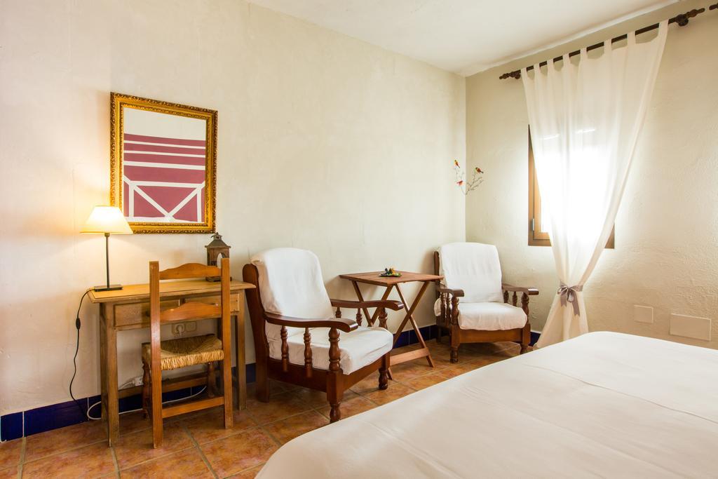 Cortijo Carrillo Bed & Breakfast Cartaojal Bagian luar foto