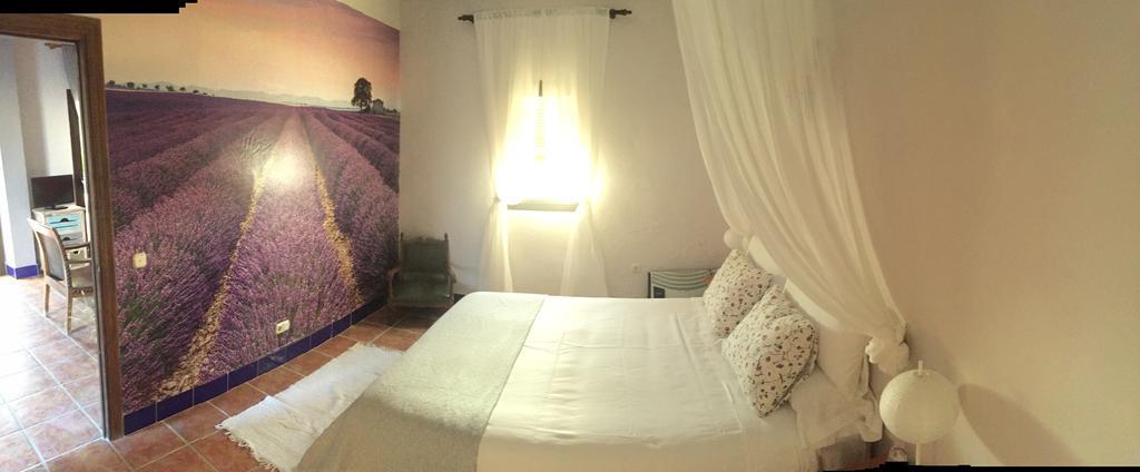 Cortijo Carrillo Bed & Breakfast Cartaojal Bagian luar foto