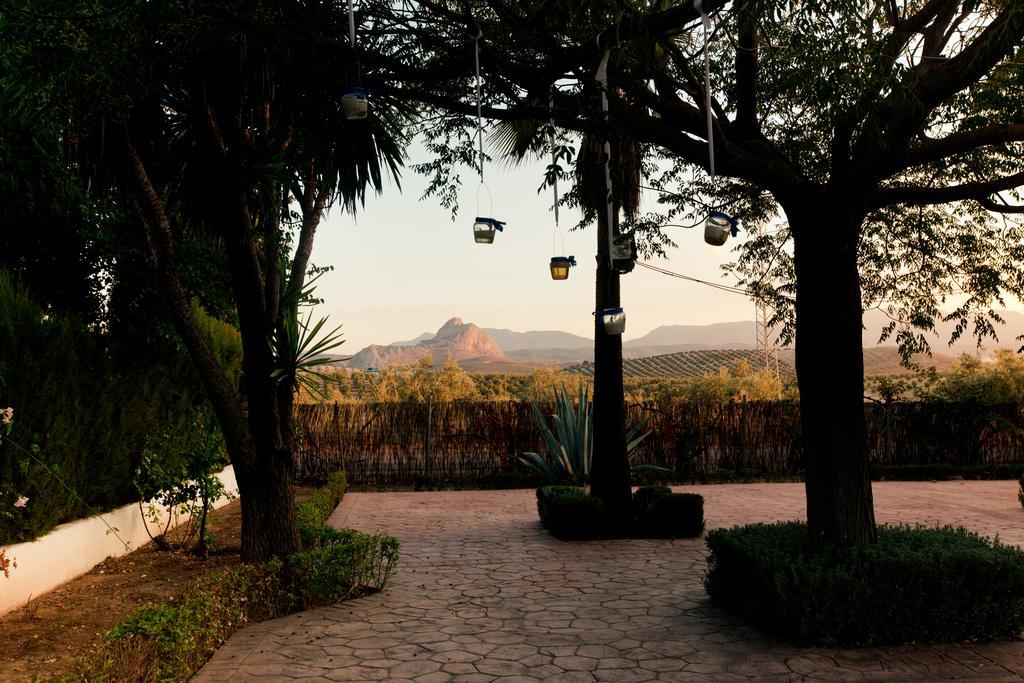 Cortijo Carrillo Bed & Breakfast Cartaojal Bagian luar foto