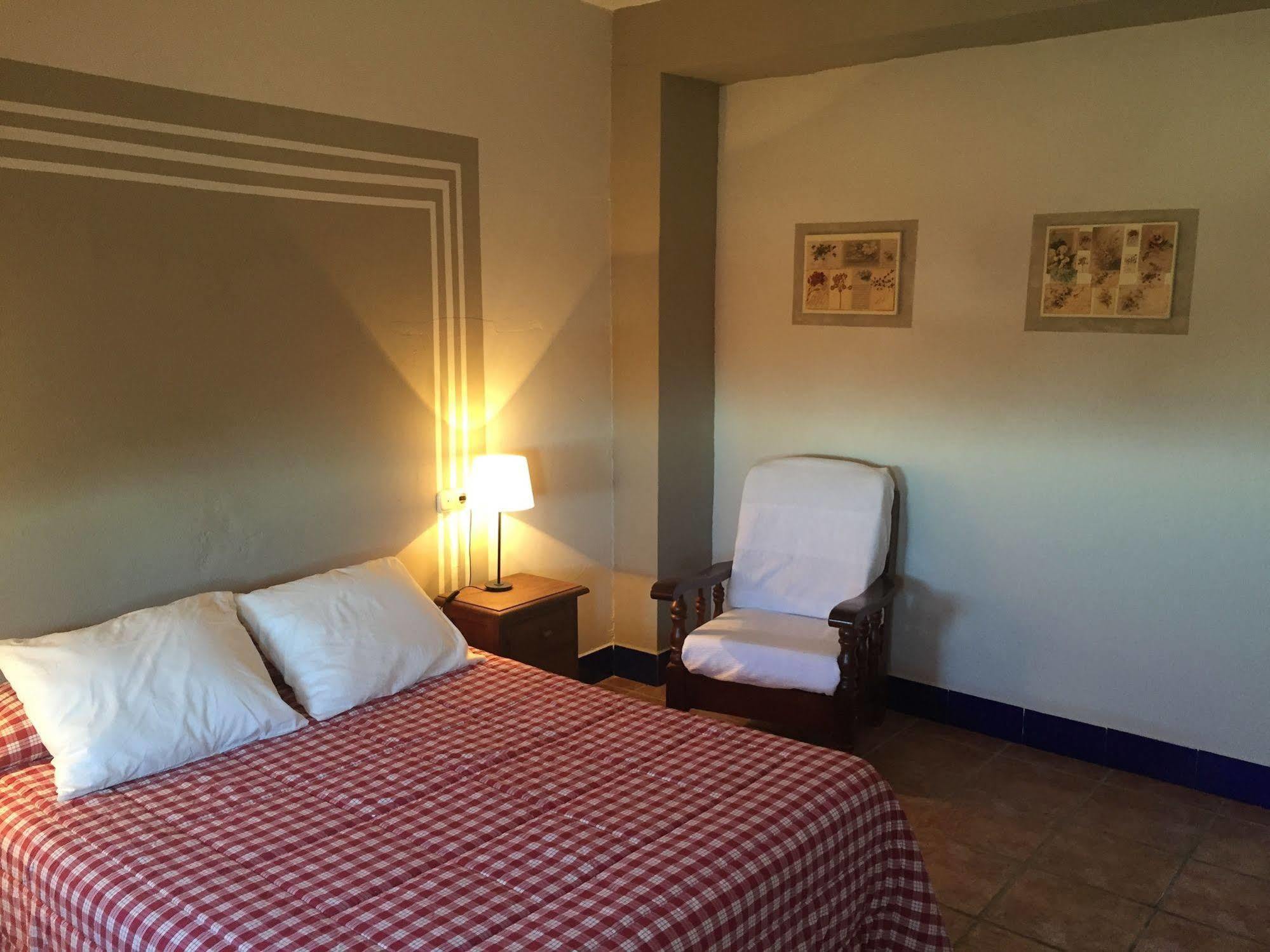 Cortijo Carrillo Bed & Breakfast Cartaojal Bagian luar foto