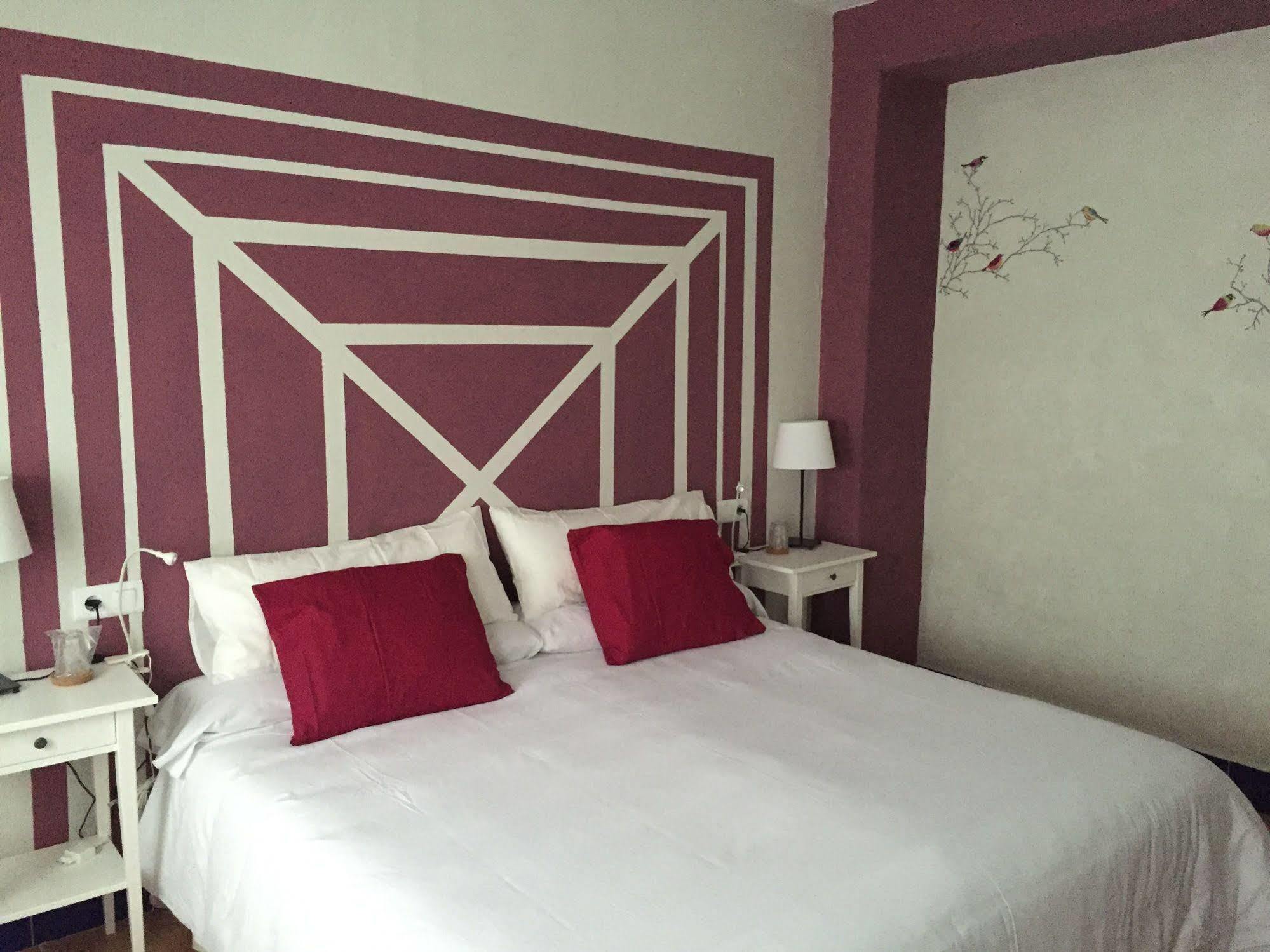 Cortijo Carrillo Bed & Breakfast Cartaojal Bagian luar foto