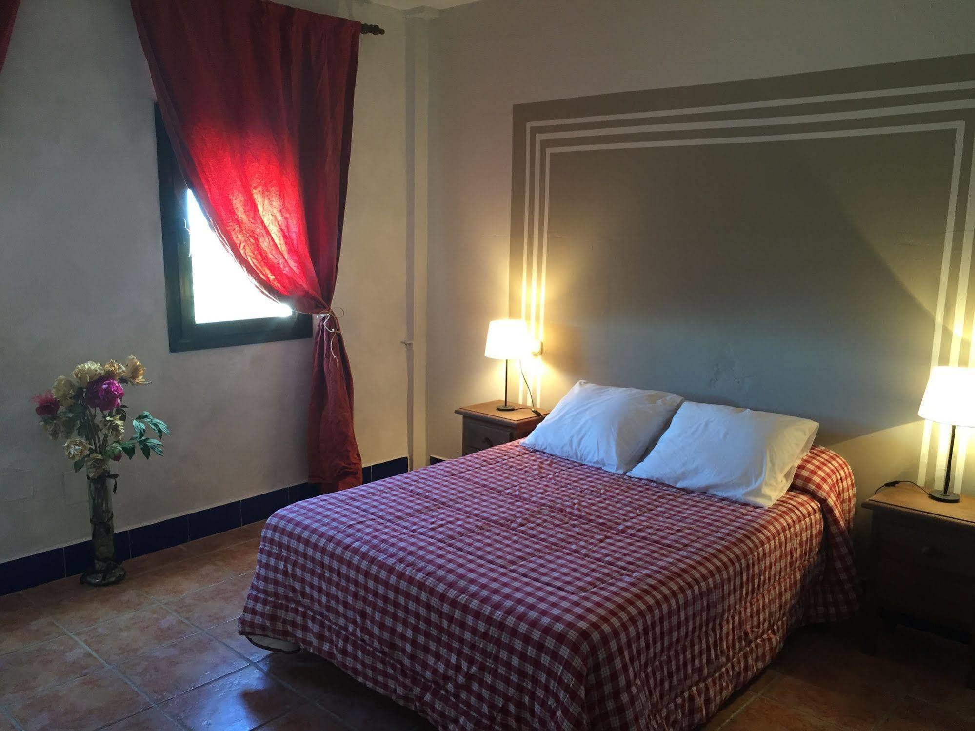 Cortijo Carrillo Bed & Breakfast Cartaojal Bagian luar foto
