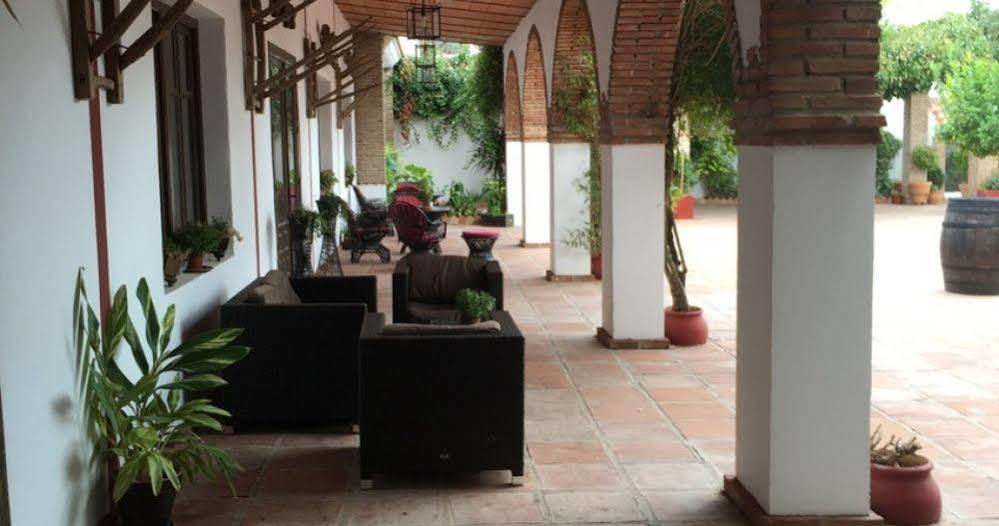 Cortijo Carrillo Bed & Breakfast Cartaojal Bagian luar foto