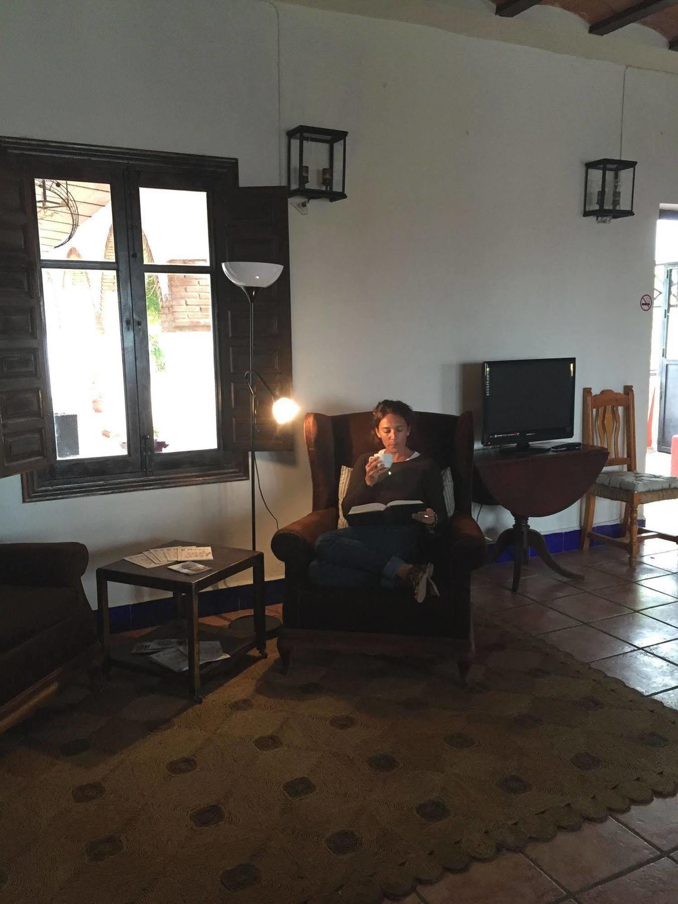 Cortijo Carrillo Bed & Breakfast Cartaojal Bagian luar foto